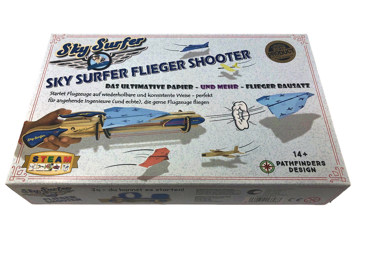 Skysurfer DIY- Bausatz