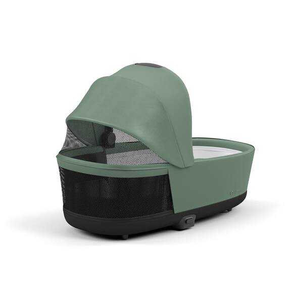 PRIAM Lux Babywanne/ Leaf Green