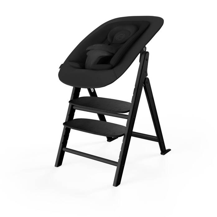 CLICK & FOLD 4-in-1-Set Stunning Black