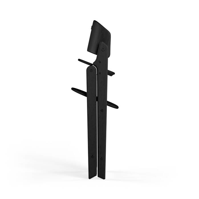CLICK & FOLD 4-in-1-Set Stunning Black