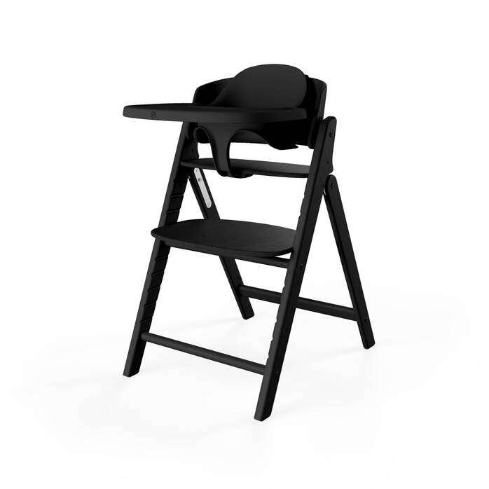 CLICK & FOLD 4-in-1-Set Stunning Black