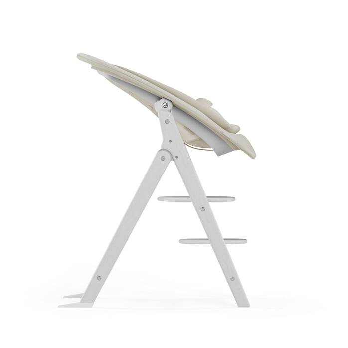 CLICK & FOLD 4-in-1 Set All White