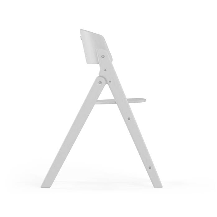 CLICK & FOLD 4-in-1 Set All White