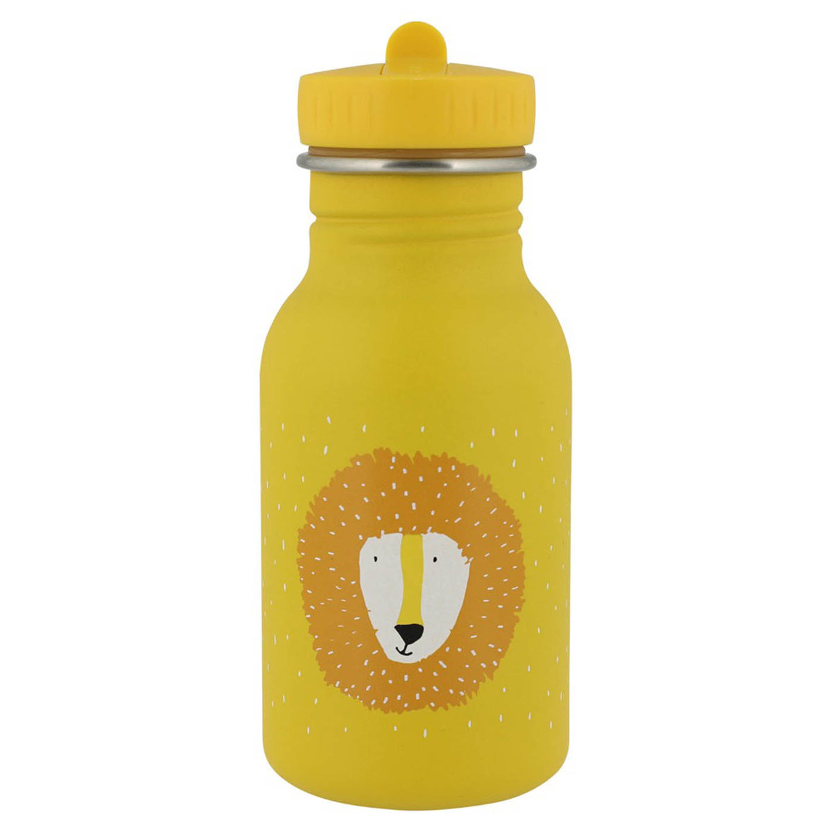 Schulset - Rucksack klein & Trinkflasche 350ml - Mr. Lion