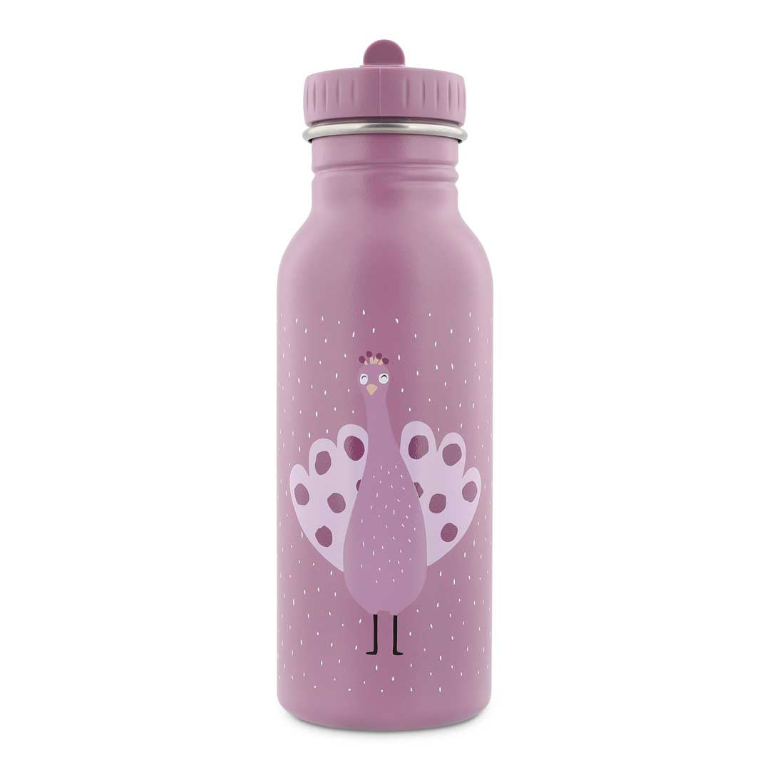 Trinkflasche - Mrs. Peacock 500ml