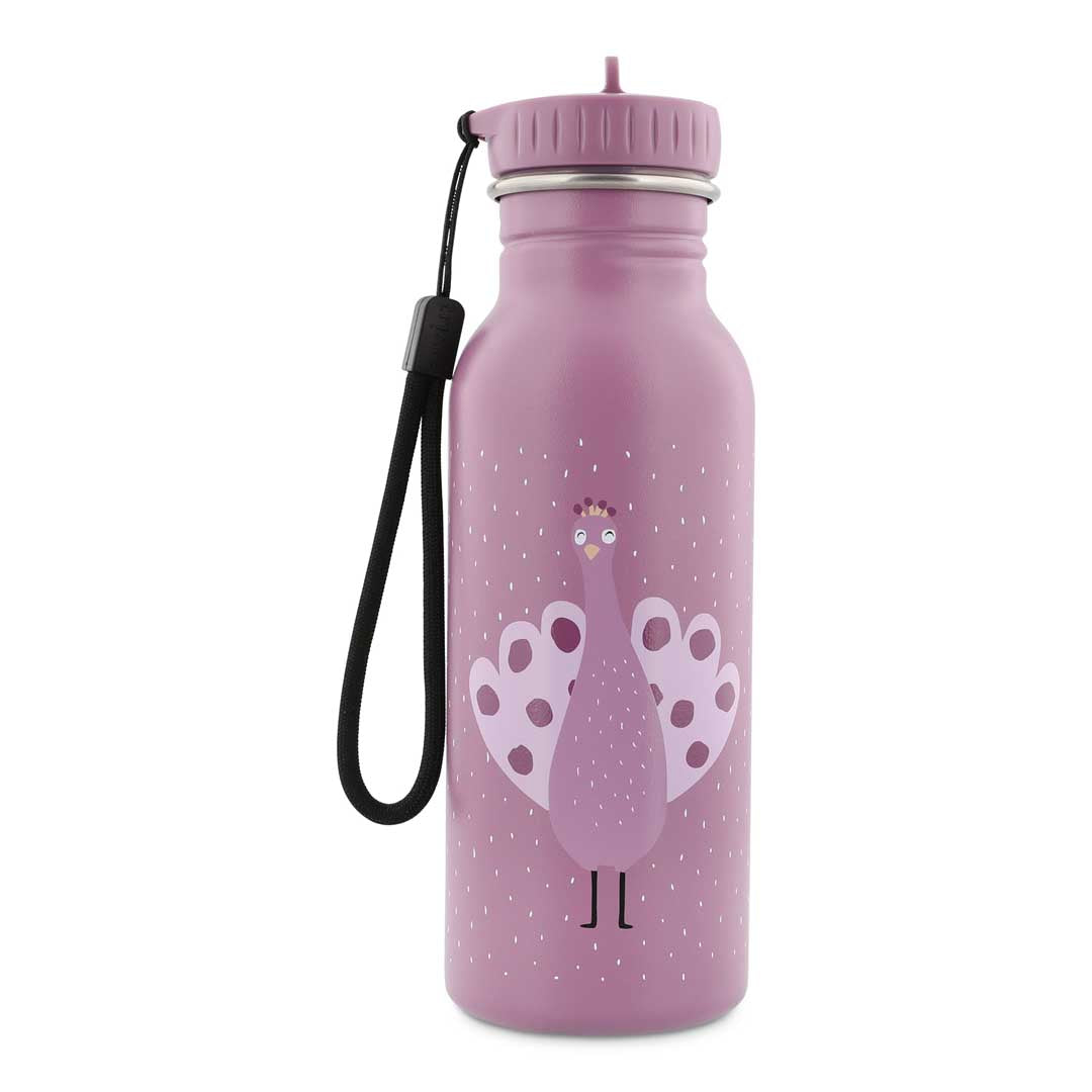 Trinkflasche - Mrs. Peacock 500ml