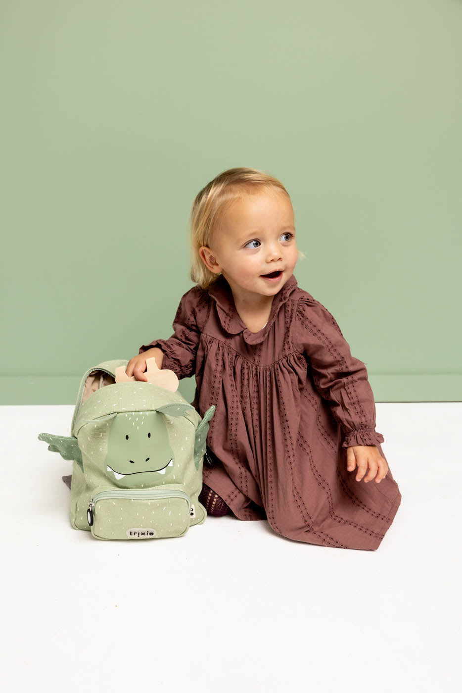 Kinderrucksack klein - Mr. Dragon