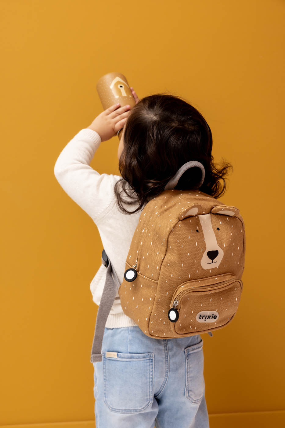 Kinderrucksack klein - Mr. Bear