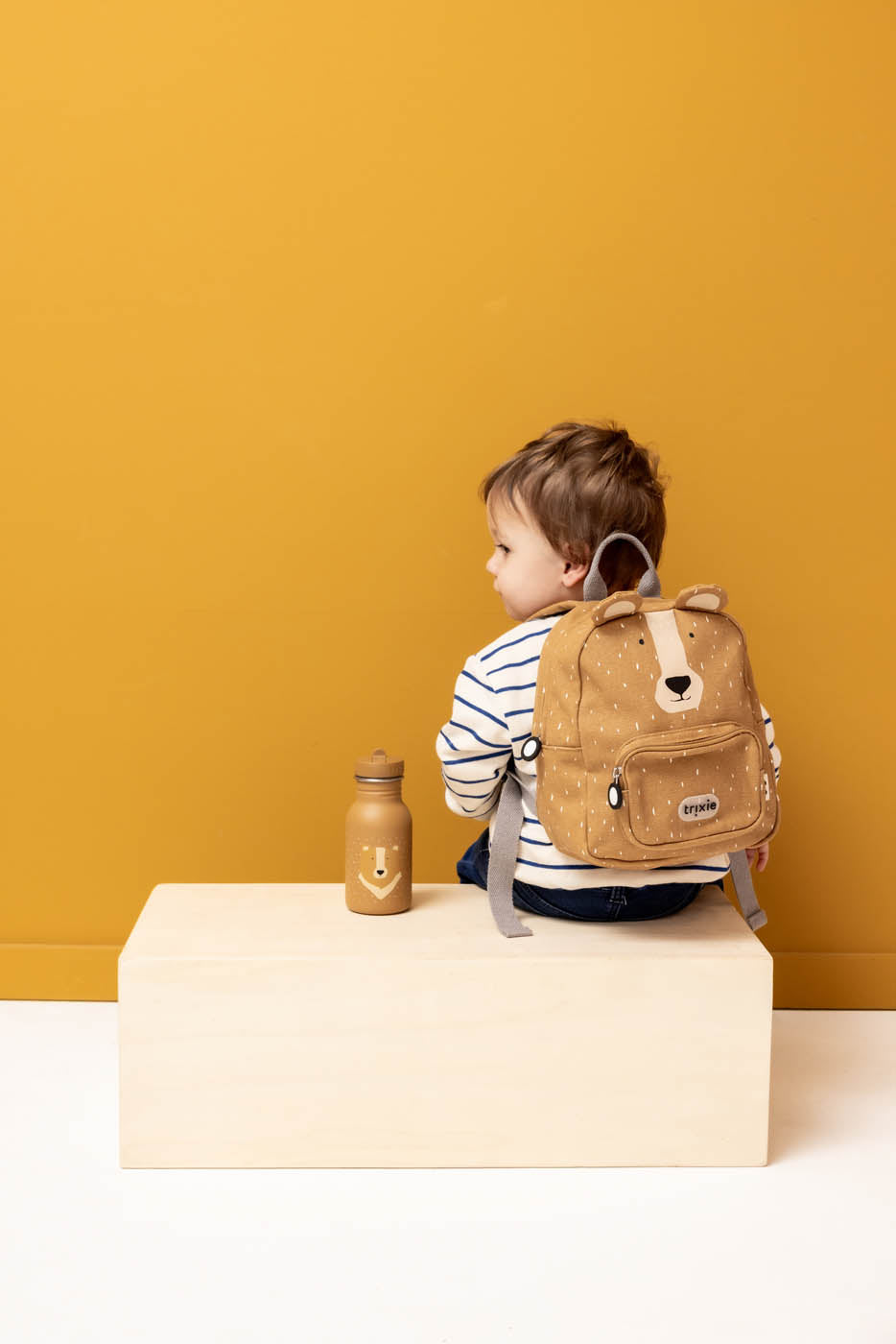 Kinderrucksack klein - Mr. Bear