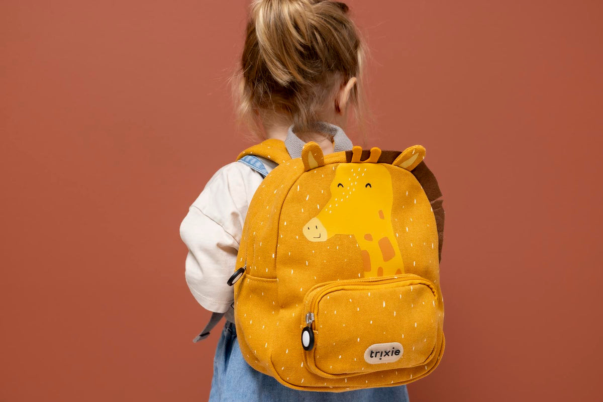 Kinderrucksack klein - Mr. Giraffe