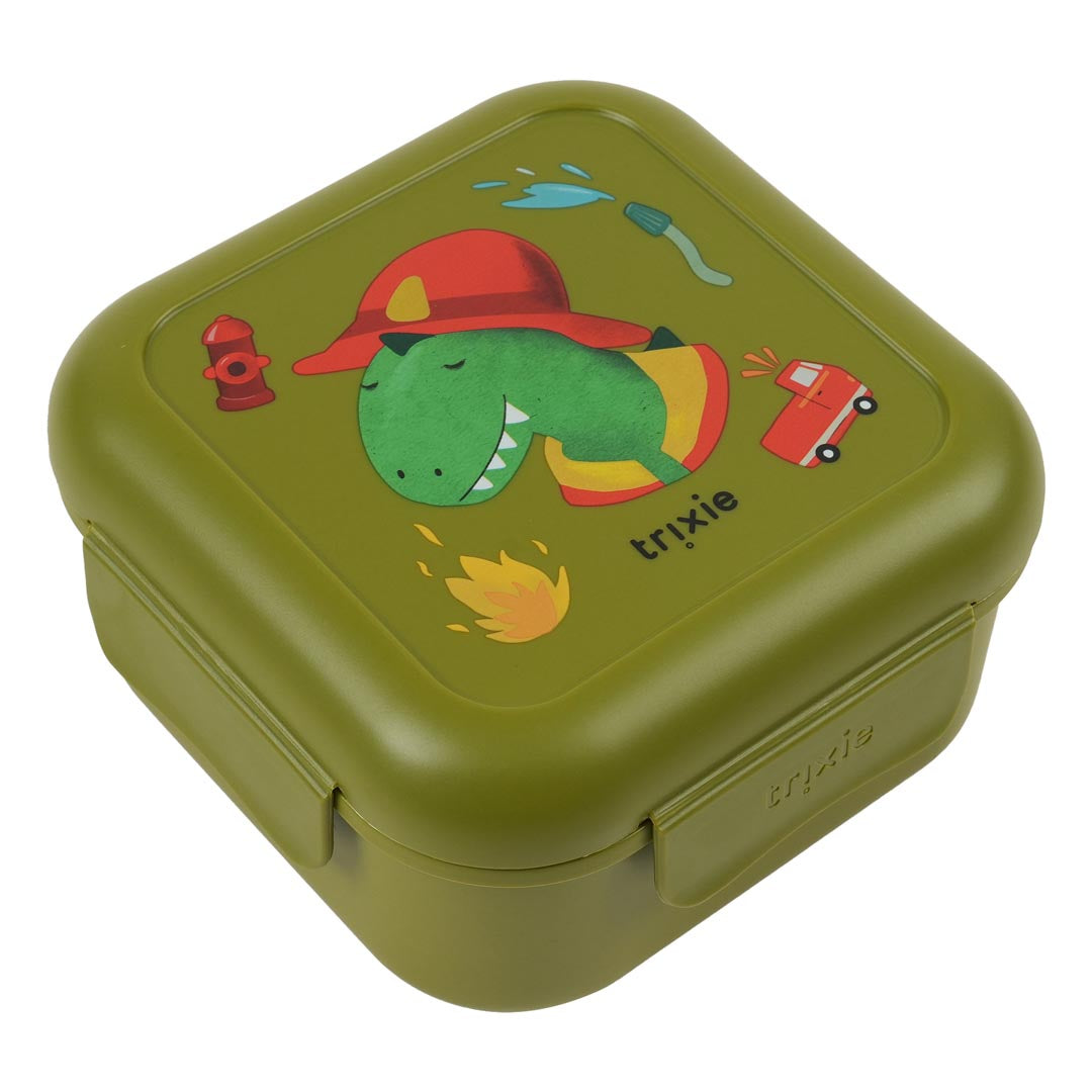 Snackdose - Fireman Mr. Dino