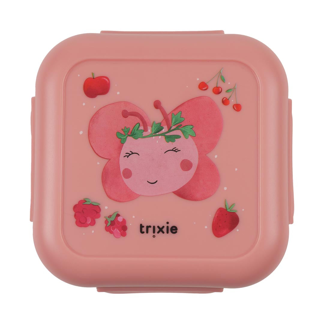 Snackdose - Fruit fairy Mrs. Butterfly