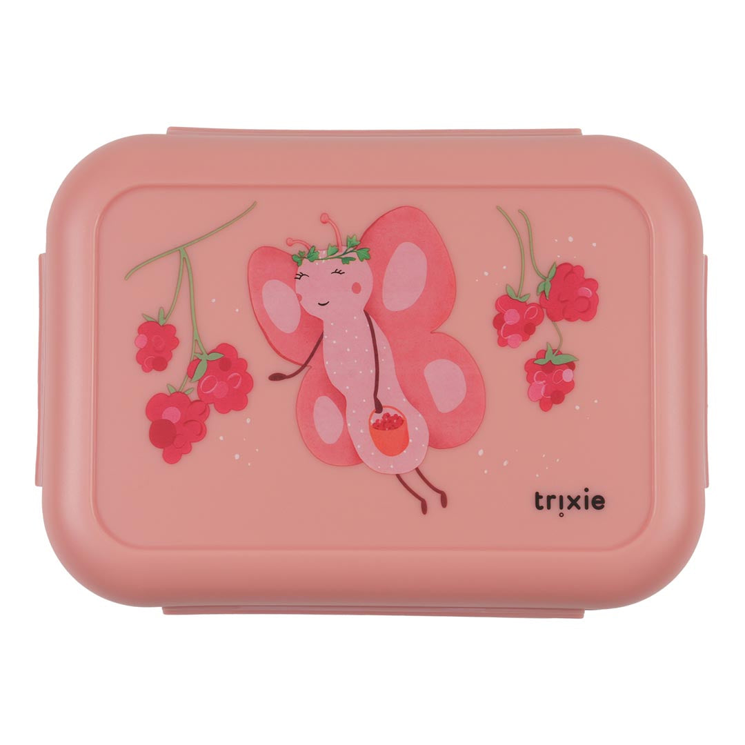 Brotdose - Fruit fairy Mrs. Butterfly