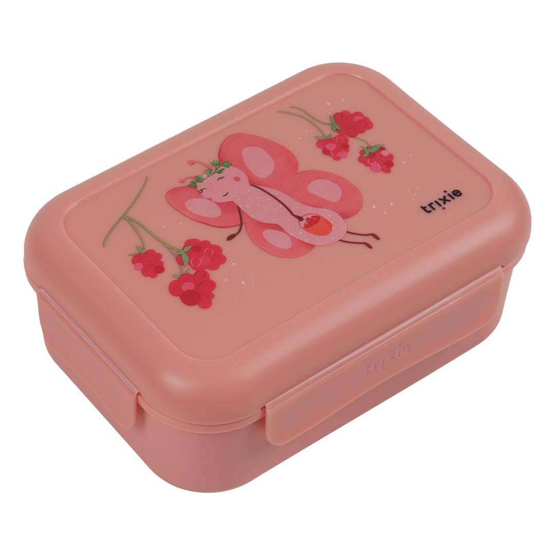 Brotdose - Fruit fairy Mrs. Butterfly
