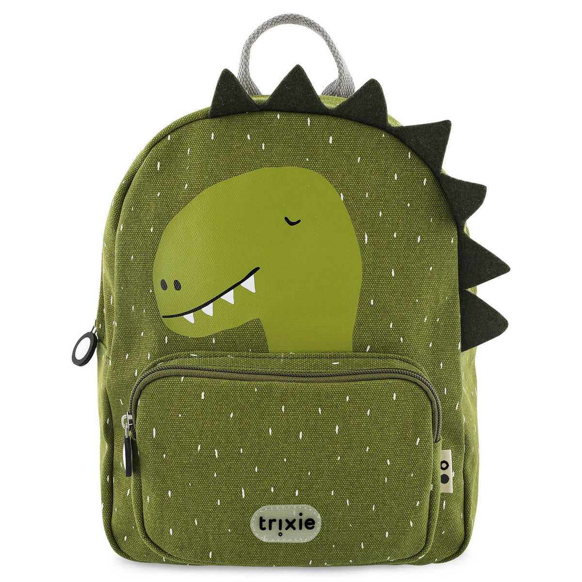 Schulset - Rucksack, Trinkflasche 350ml & Brotdose groß Mr. Dino
