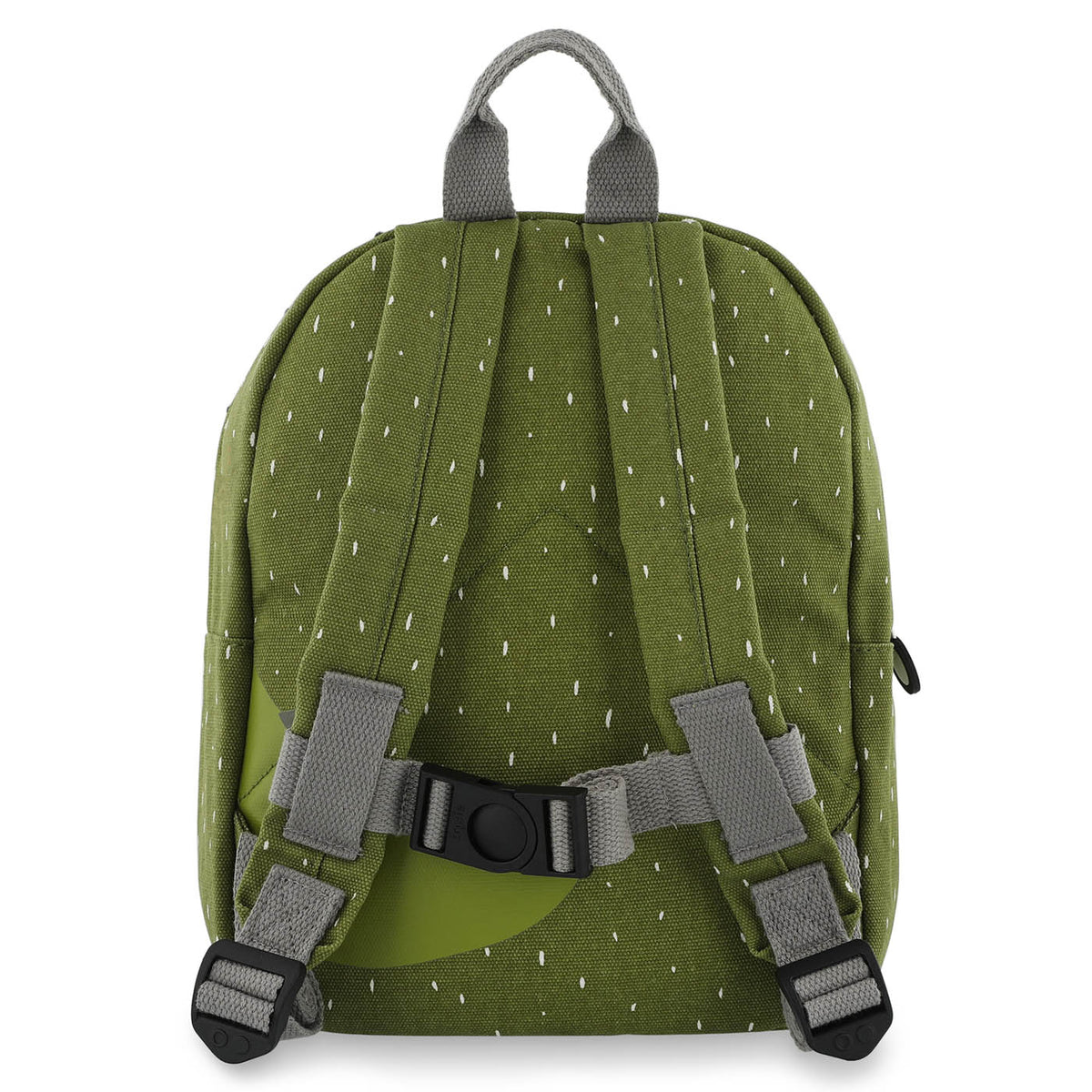 Schulset - Rucksack, Trinkflasche 350ml & Brotdose groß Mr. Dino