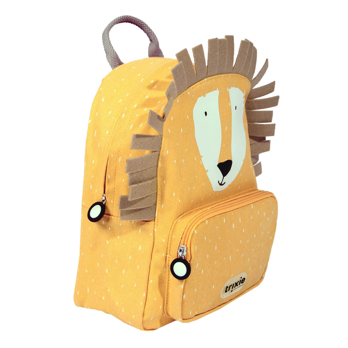 Schulset - Rucksack & Trinkflasche 500ml - Mr. Lion