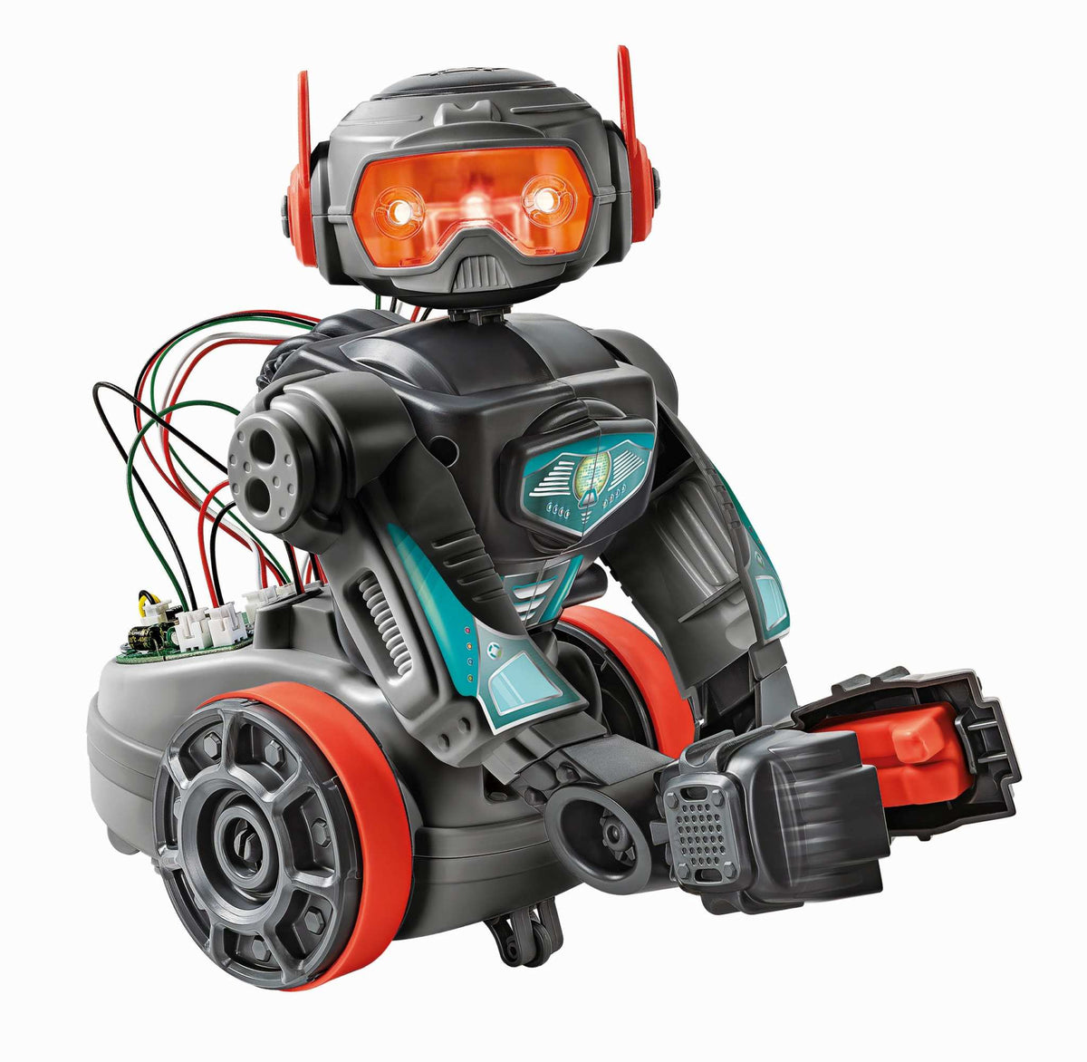 EVO - Mein programmierbarer Roboter