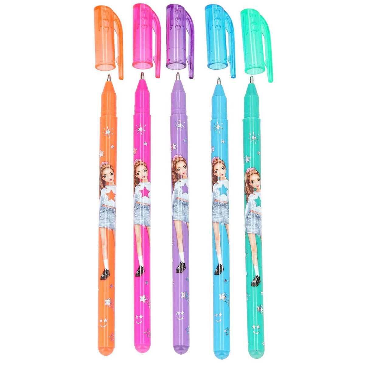 TOPModel Glittergel-Stifte Set