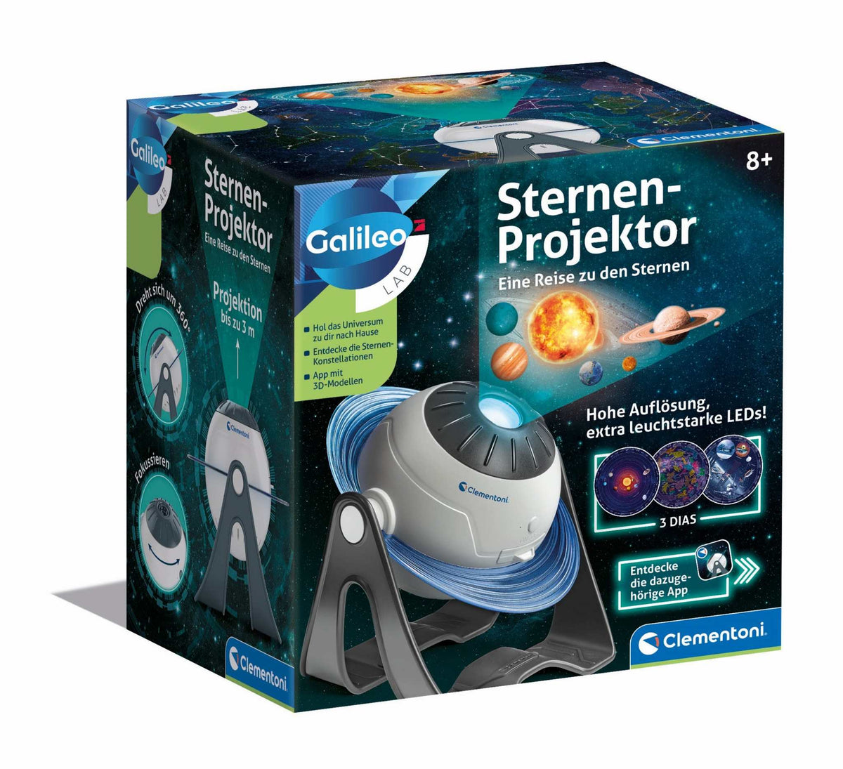 Sternen-Projektor