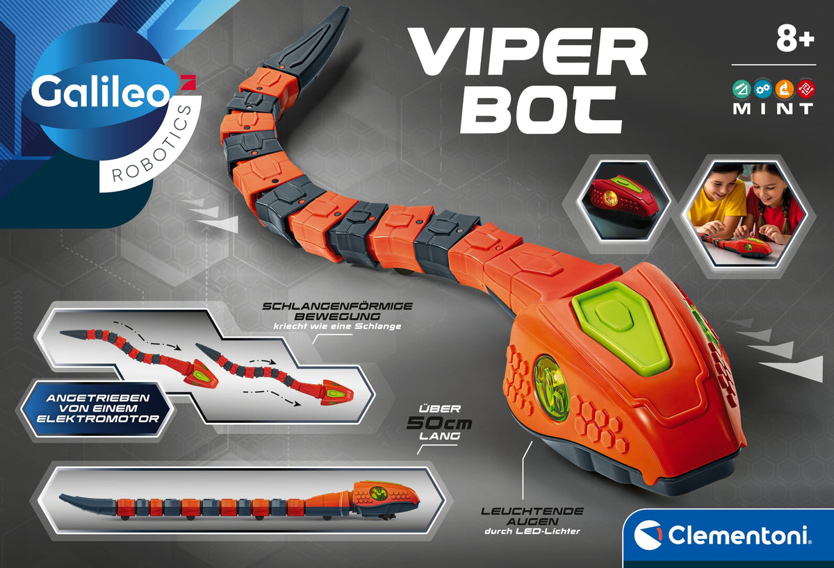 Roboter Viper Bot