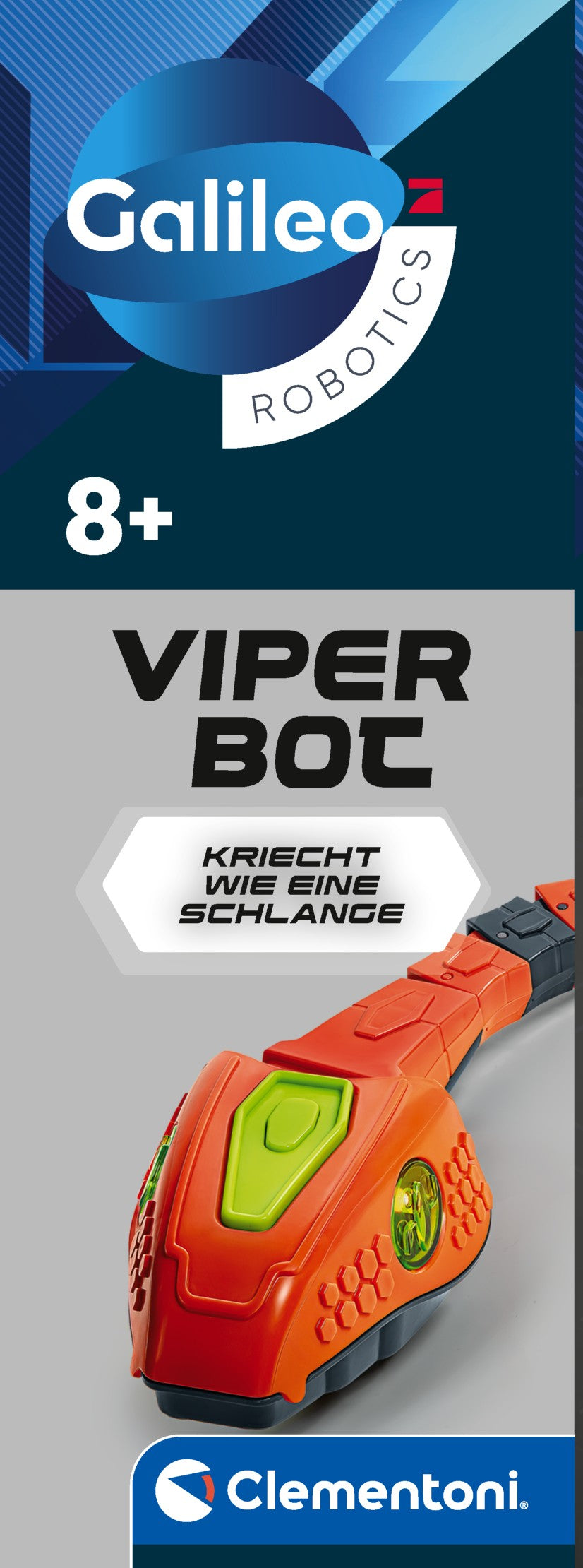 Roboter Viper Bot