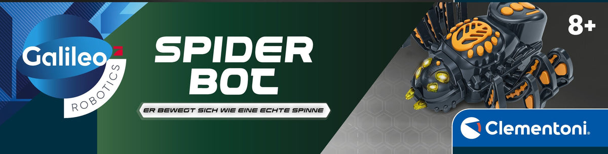 Roboter Spinne Spider Bot