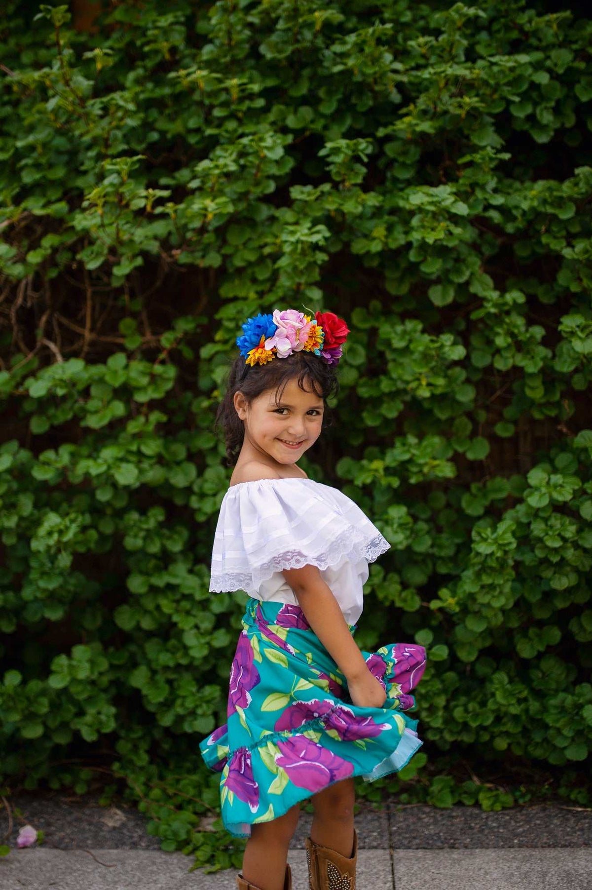 Künstlerin Frida Set 5-6 Jahre