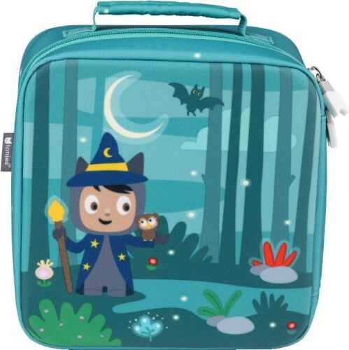 Bühnen-Transporter Tasche für Toniebox und Zubehör unterwegs
