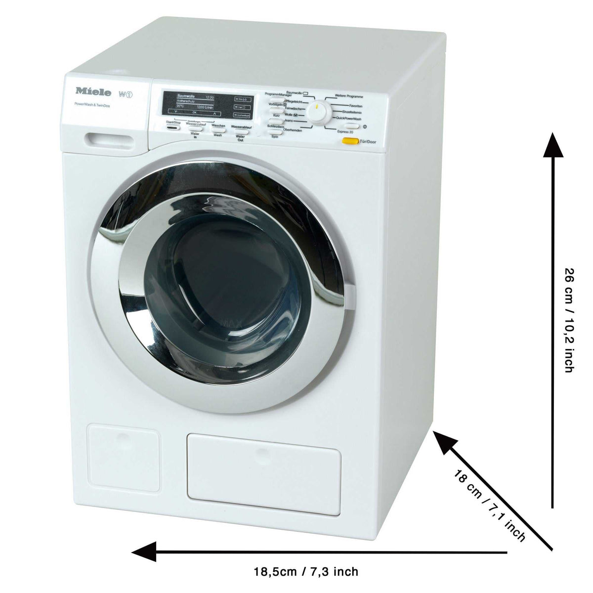 Miele Kinder-Waschmaschine