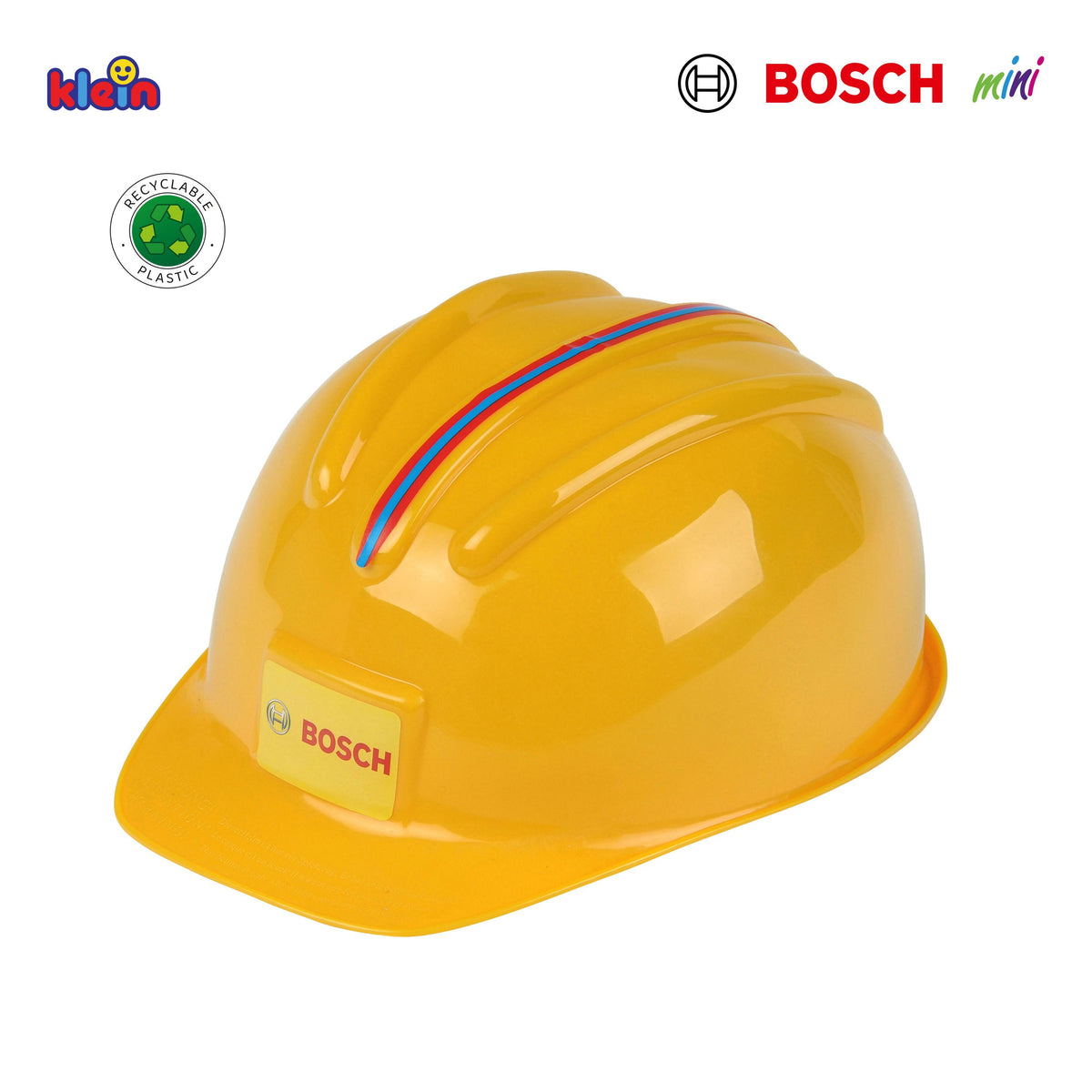 Bosch Kinder Handwerkerhelm