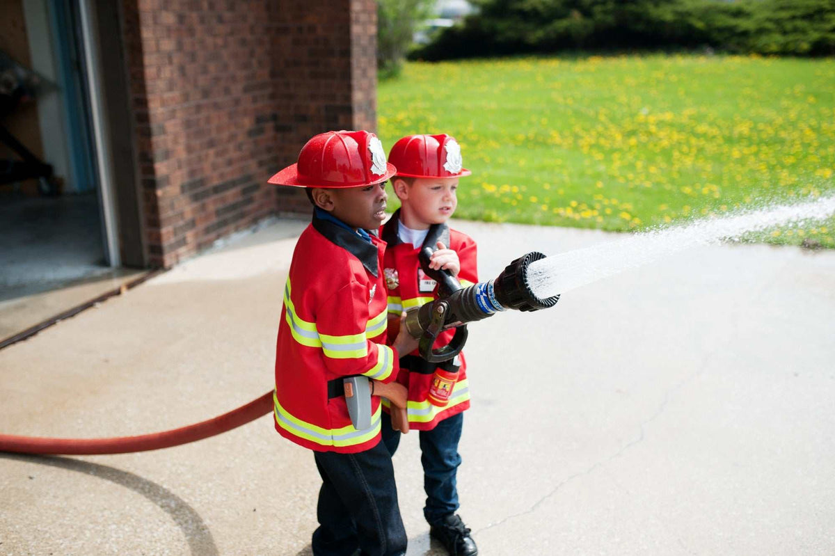 Feuerwehr-Set 5teilig 3-4 Jahre