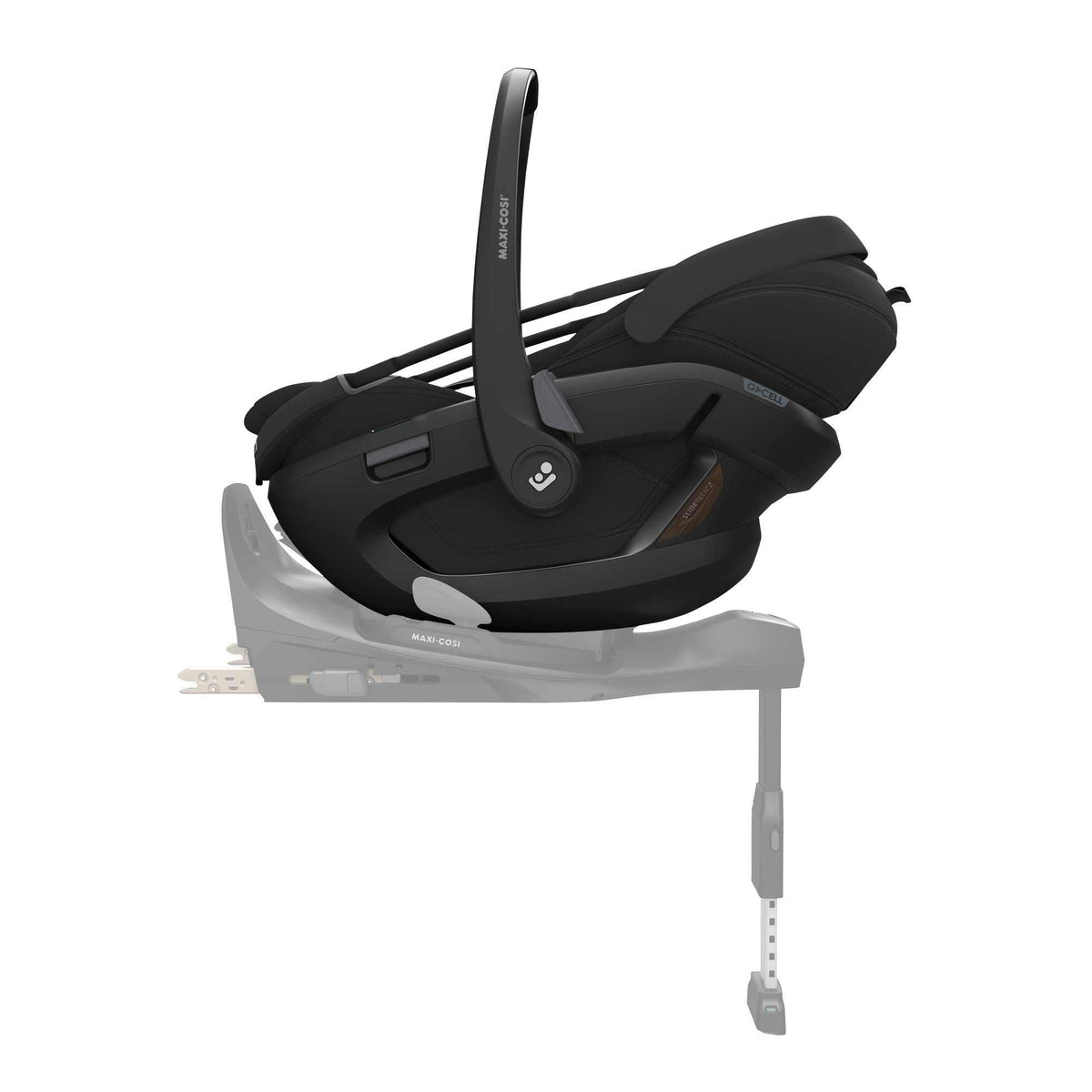 Coral Slide Pro Onyx Black