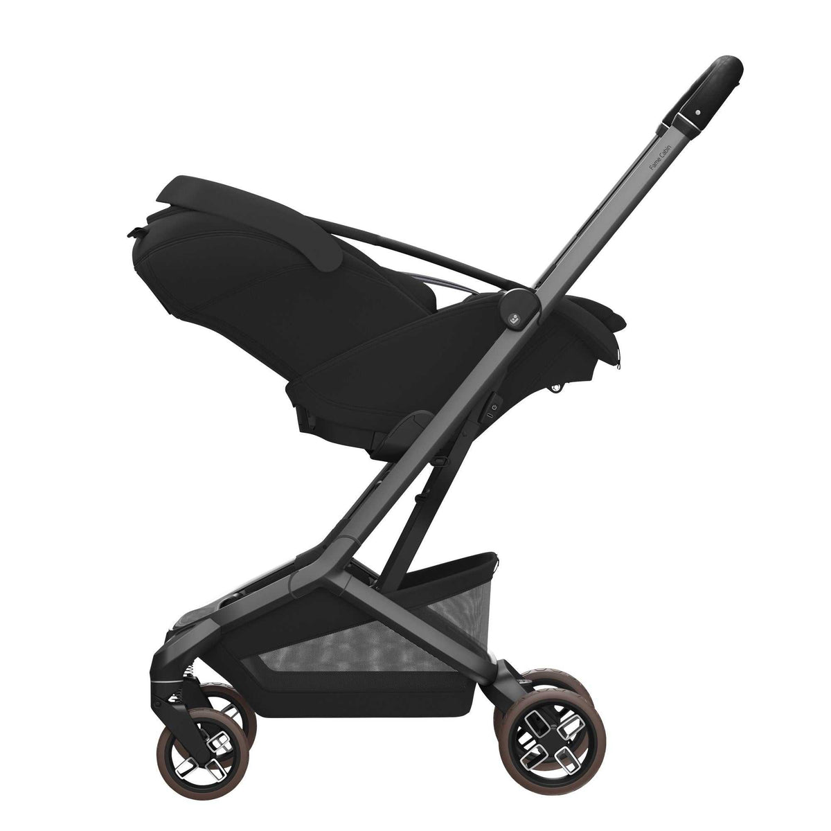Coral Slide Pro Onyx Black