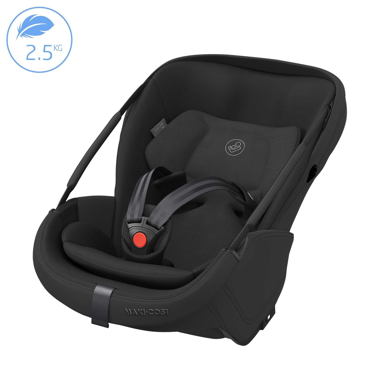 Coral Slide Pro Onyx Black