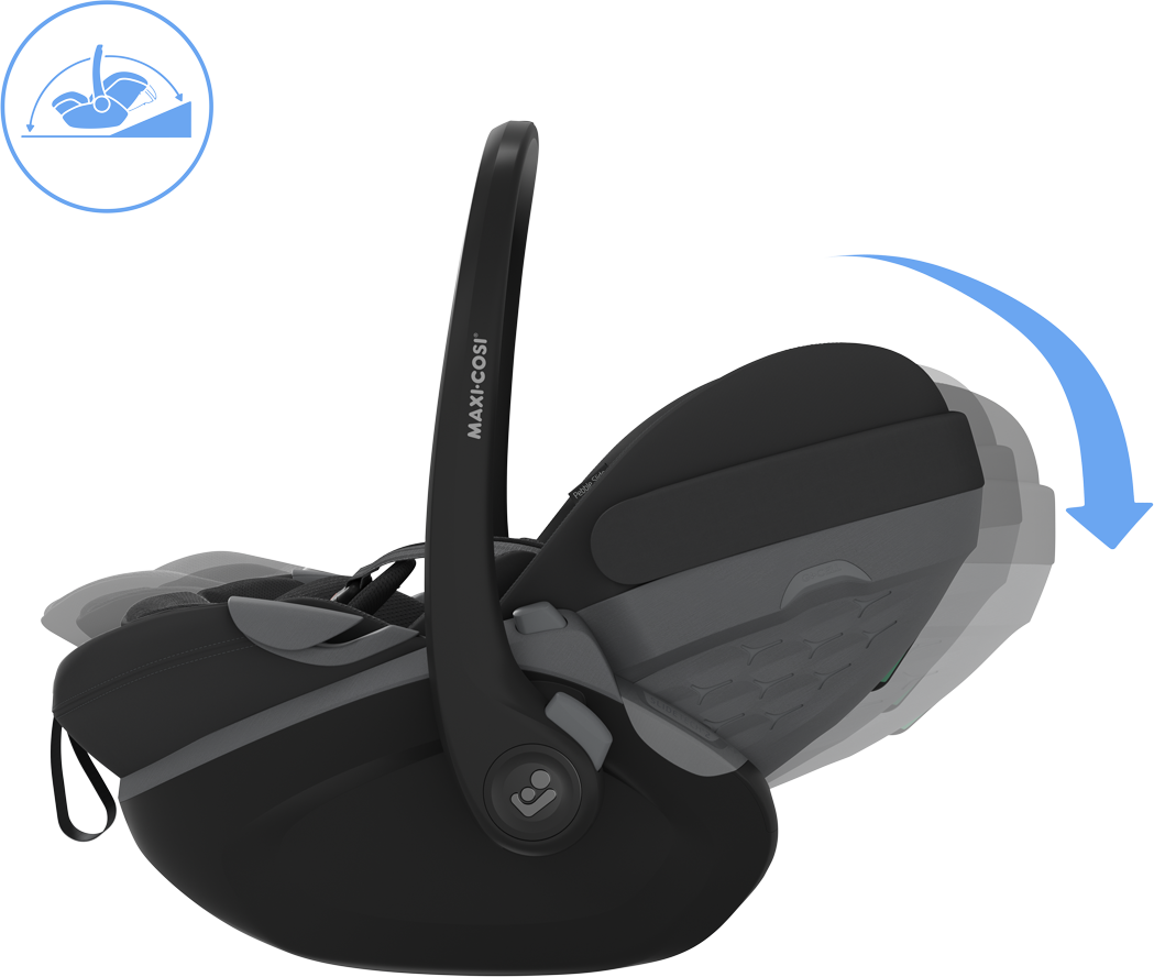Pebble Slide Pro - Onyx Black