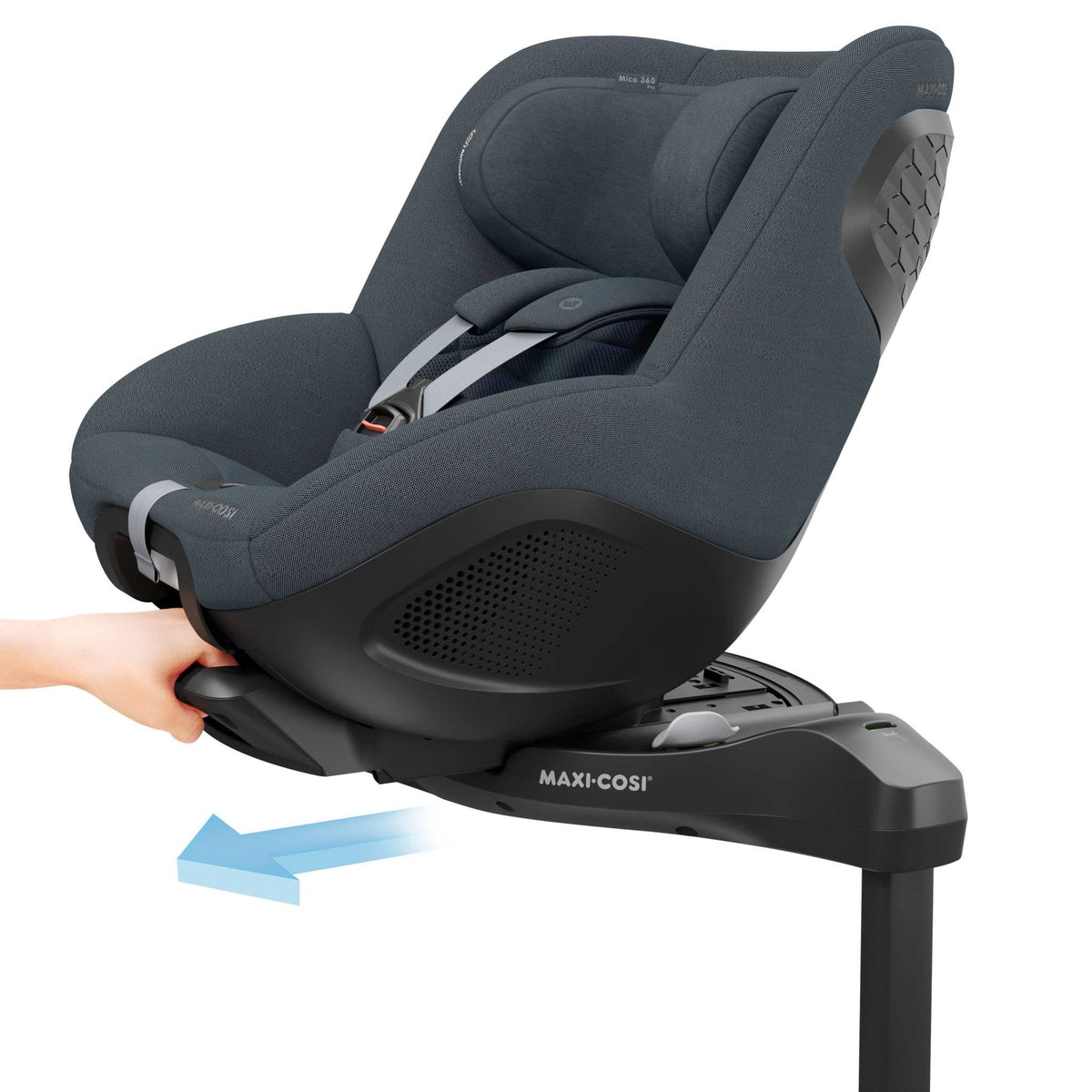 Mica 360 Pro Authentic Graphite
