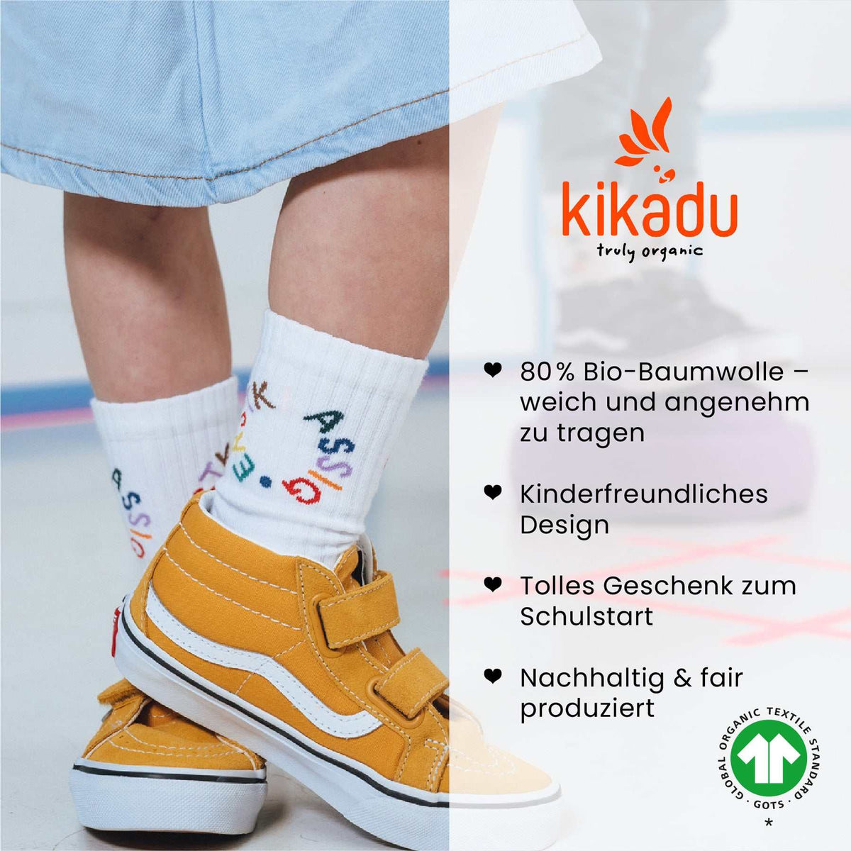 Socken Erstklassig 27-30