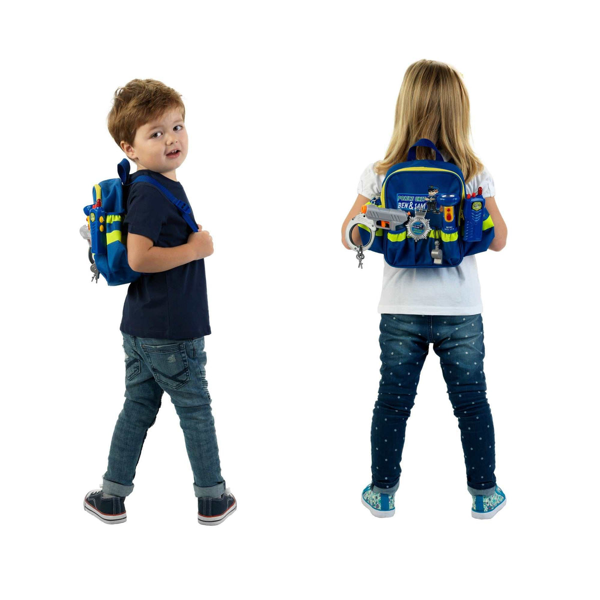 Polizei Rucksack