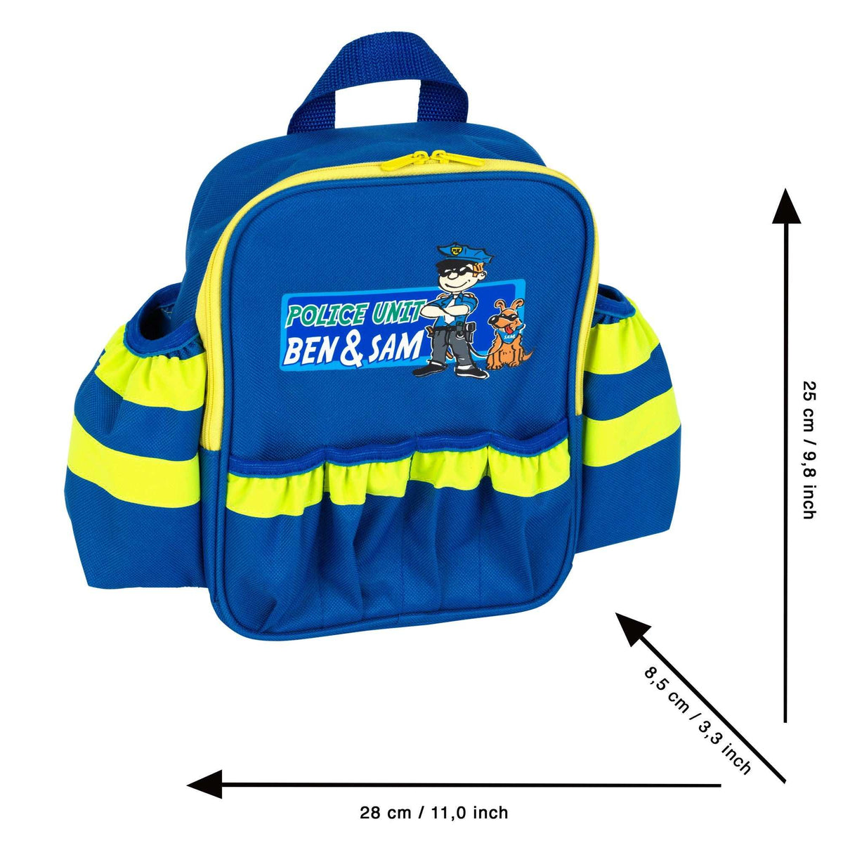 Polizei Rucksack