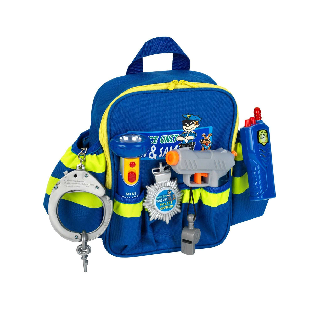 Polizei Rucksack