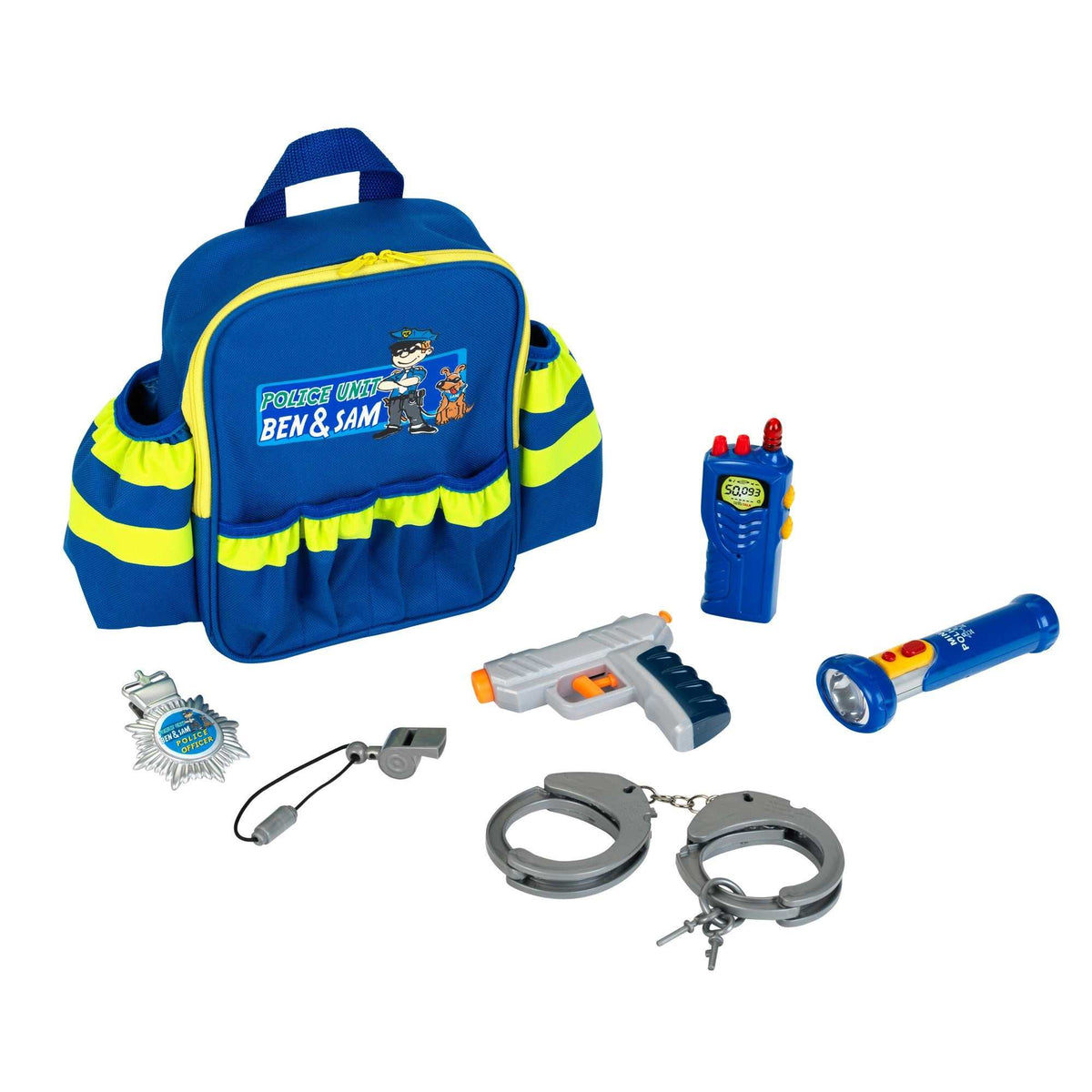 Polizei Rucksack