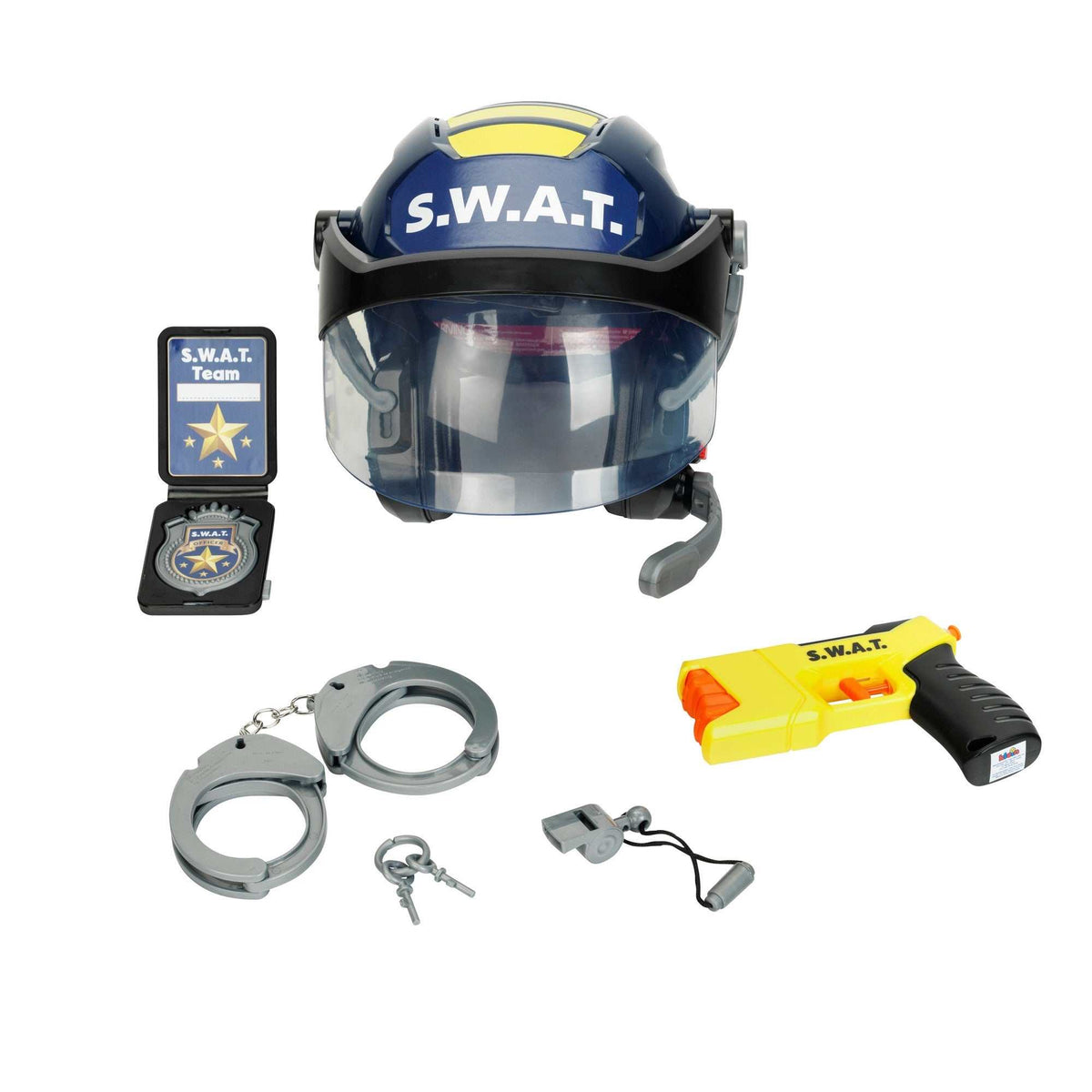 SWAT Einsatzset