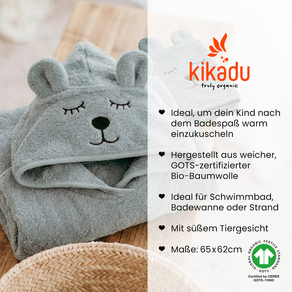 Poncho Eisbär