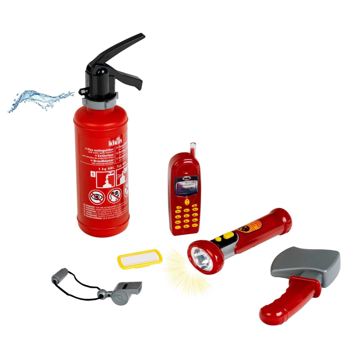 Feuerwehr-Koffer