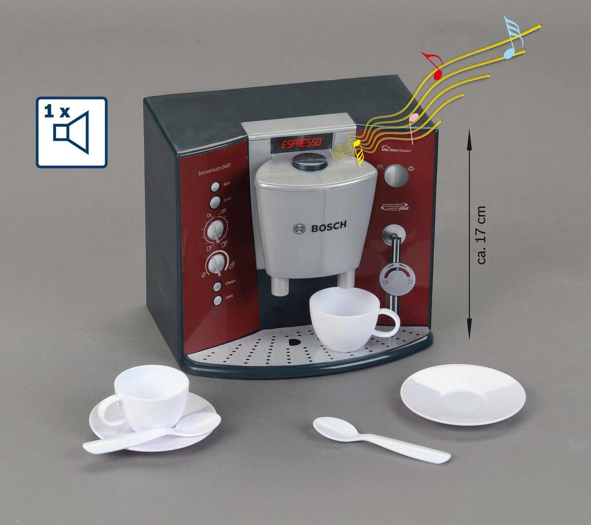 Bosch Kinder-Kaffeemaschine