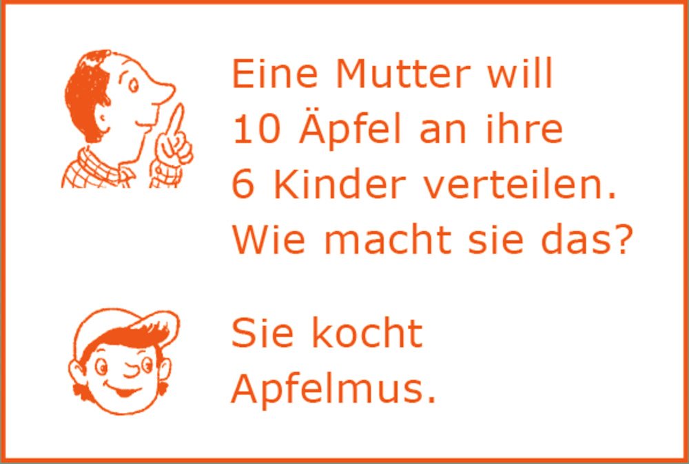 Lesen lernen (1 Stück)
