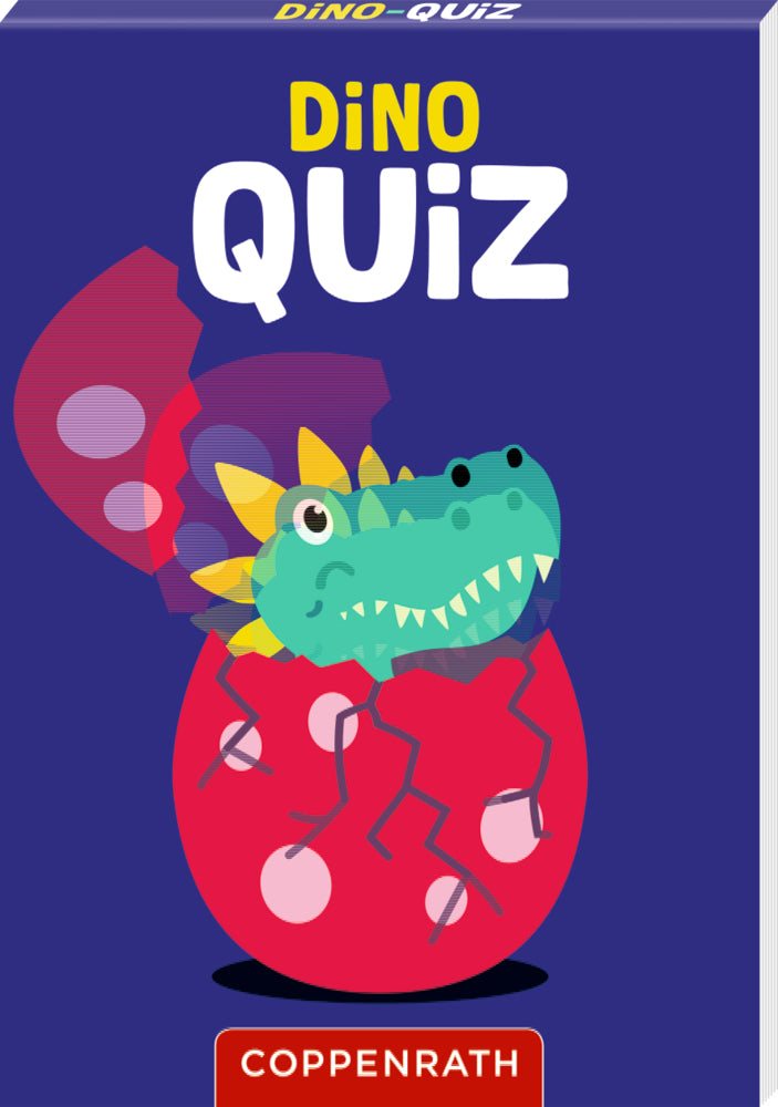 Mini-Quiz - Wissen für die Hosentasche (1 Stück)