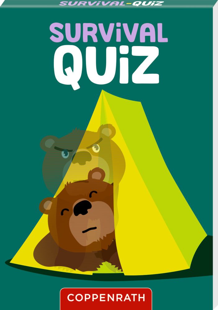 Mini-Quiz - Wissen für die Hosentasche (1 Stück)