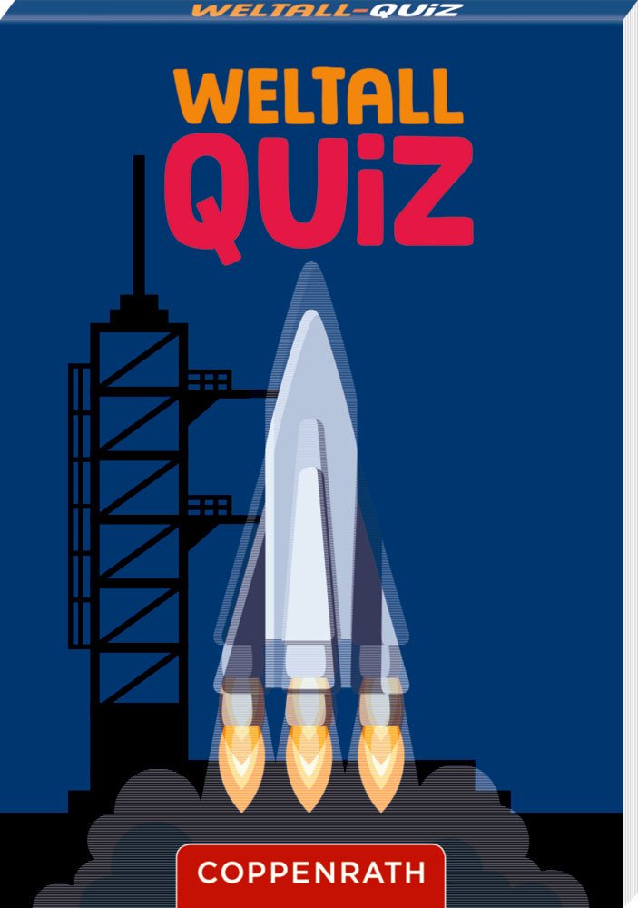 Mini-Quiz - Wissen für die Hosentasche (1 Stück)